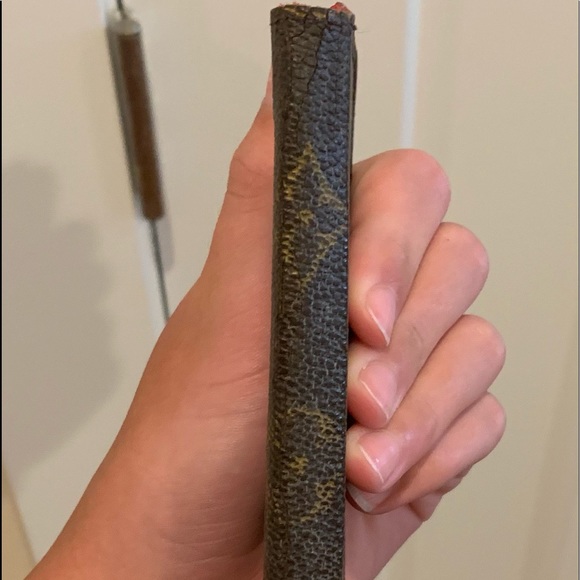 Louis Vuitton IPhone 8 folio case - Picture 5 of 6